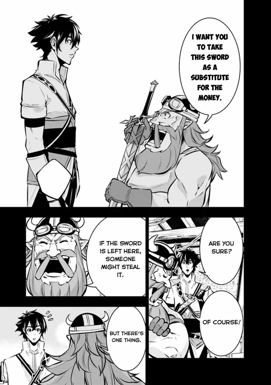 The Strongest Magical Swordsman Ever Reborn as an F-Rank Adventurer. Chapter 102 8